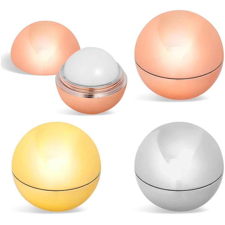 Glamoursphere Lip Balm-Lip Balms-corporate gift ideas for employees-branded corporate gifts | corporate gifts south africa | Just Brand