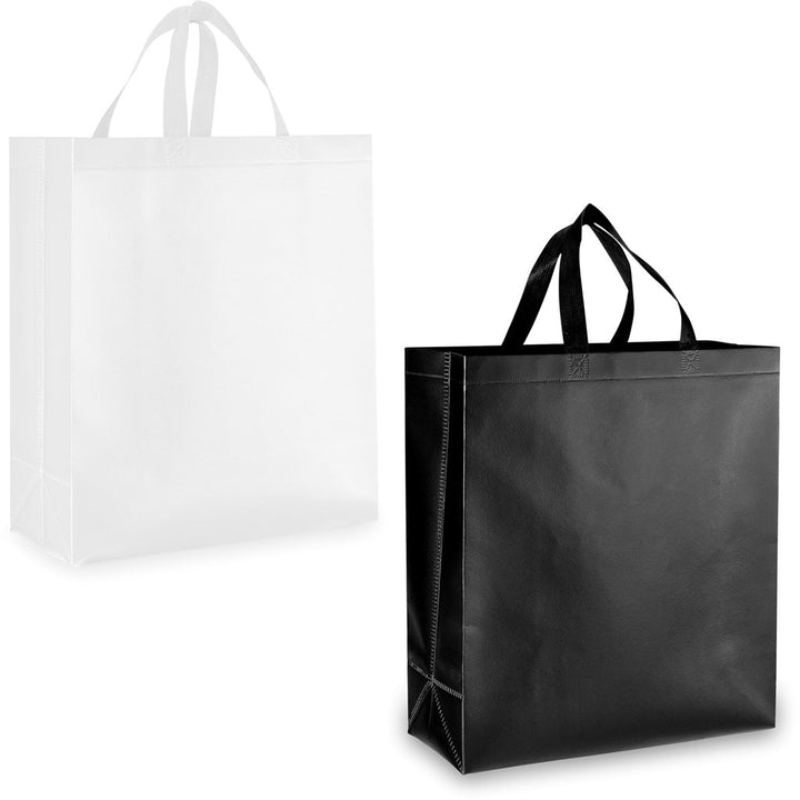 Altitude Pacific Laminated Non-Woven Shopper | Custom Branded & Personalised Shopper Bags | Just Brand