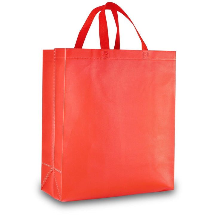 Altitude Pacific Laminated Non-Woven Shopper | Custom Branded & Personalised Shopper Bags | Just Brand