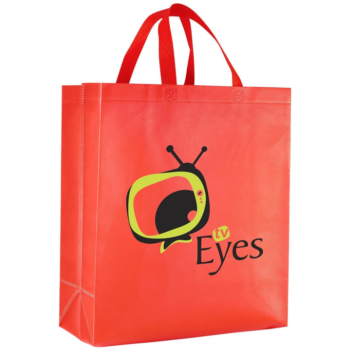 Altitude Pacific Laminated Non-Woven Shopper | Custom Branded & Personalised Shopper Bags | Just Brand