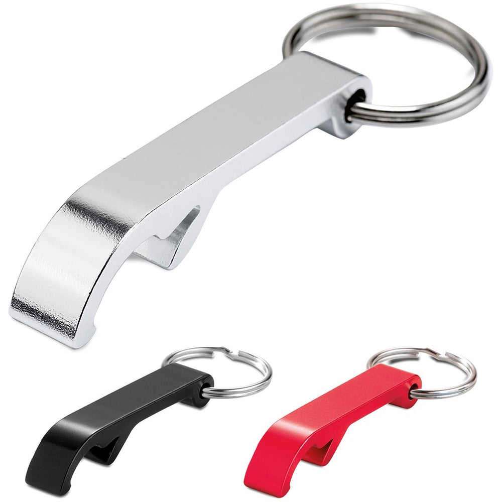 Altitude Snappy Bottle Opener Keyholder | Custom Branded & Personalised Corporate Gifts | Just Brand