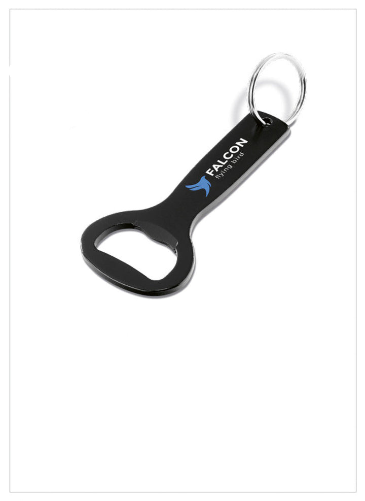 Altitude Boris Bottle Opener Keyholder | Custom Branded & Personalised Corporate Gifts | Just Brand