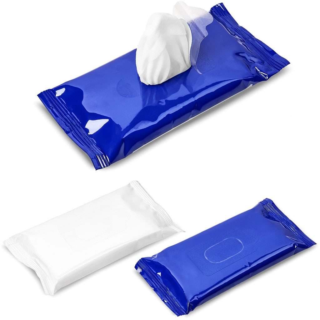 Altitude Go-Bac Wet Wipes - 10 sheets-Wipes & Tissues-corporate gift ideas for employees-branded corporate gifts | corporate gifts south africa | Just Brand