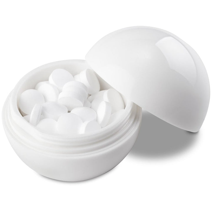 Altitude Jolly Mints Ball-Personal Care Products-corporate gift ideas for employees-branded corporate gifts | corporate gifts south africa | Just Brand