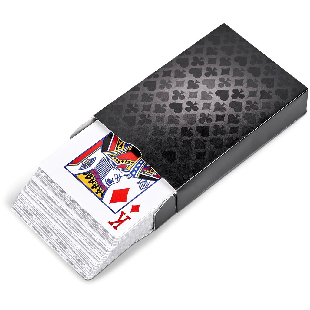 Altitude Sergio Playing Cards Set-Games & Toys-corporate gift ideas for employees-branded corporate gifts | corporate gifts south africa | Just Brand