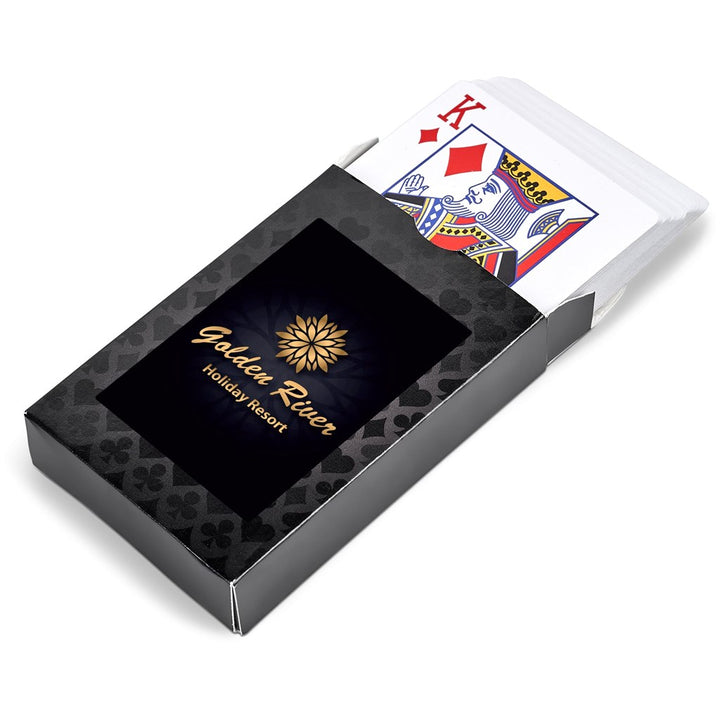 Altitude Sergio Playing Cards Set-Games & Toys-corporate gift ideas for employees-branded corporate gifts | corporate gifts south africa | Just Brand