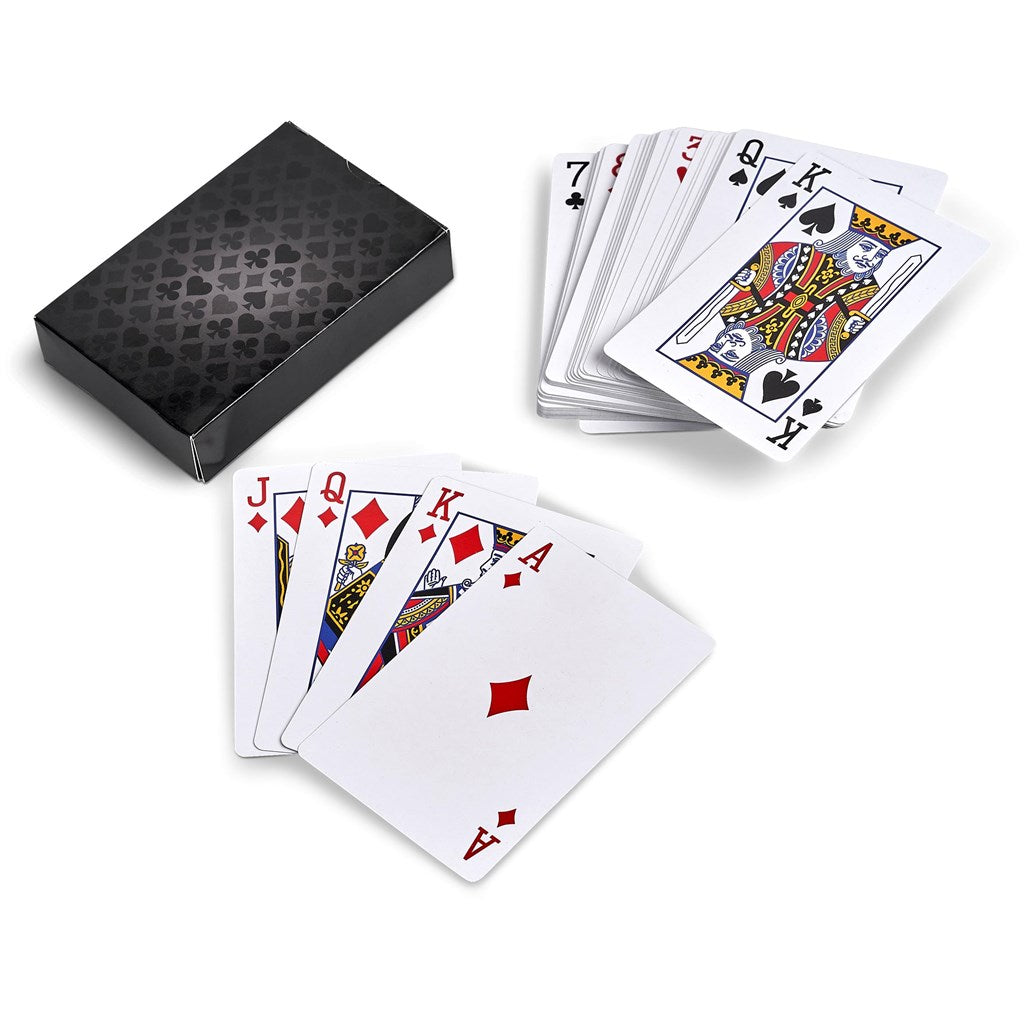 Altitude Sergio Playing Cards Set-Games & Toys-corporate gift ideas for employees-branded corporate gifts | corporate gifts south africa | Just Brand