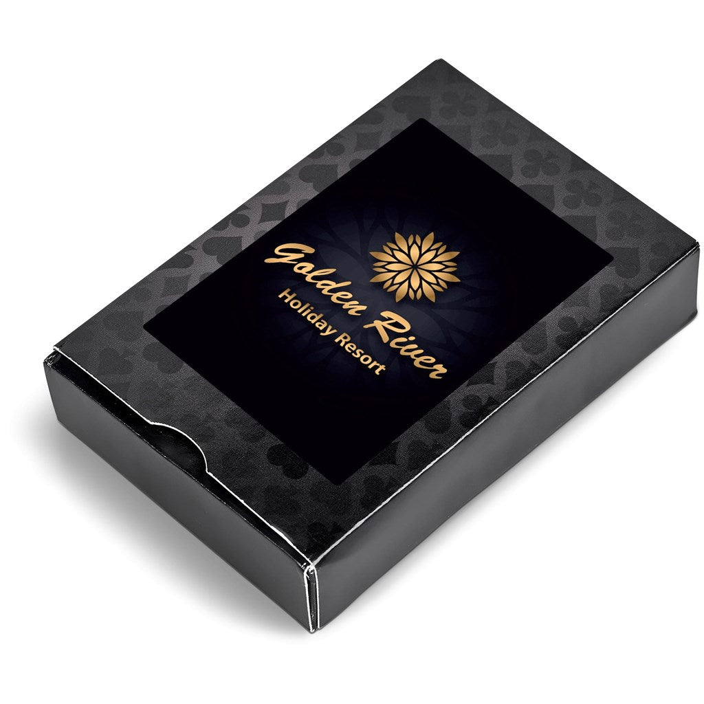 Altitude Sergio Playing Cards Set-Games & Toys-corporate gift ideas for employees-branded corporate gifts | corporate gifts south africa | Just Brand