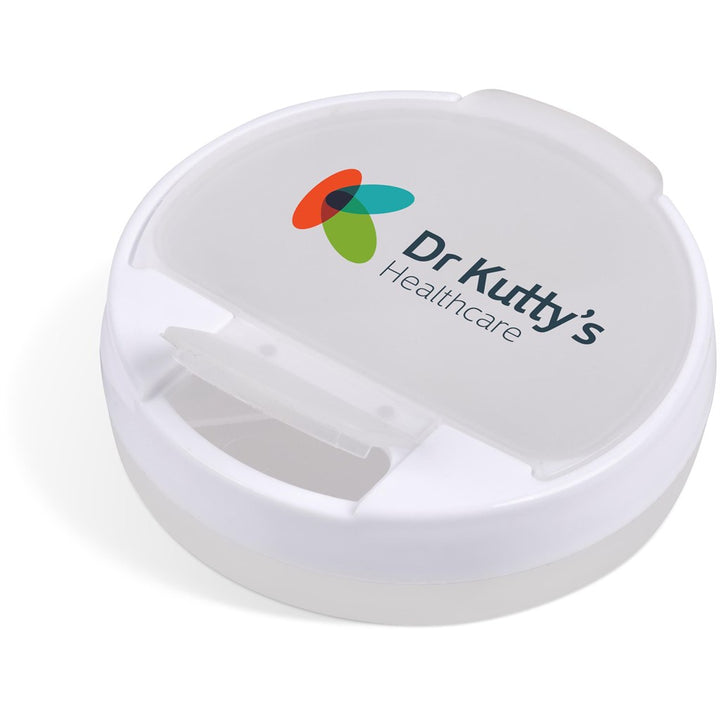 Altitude Jessie Pill Box-Wellness Items-corporate gift ideas for employees-branded corporate gifts | corporate gifts south africa | Just Brand