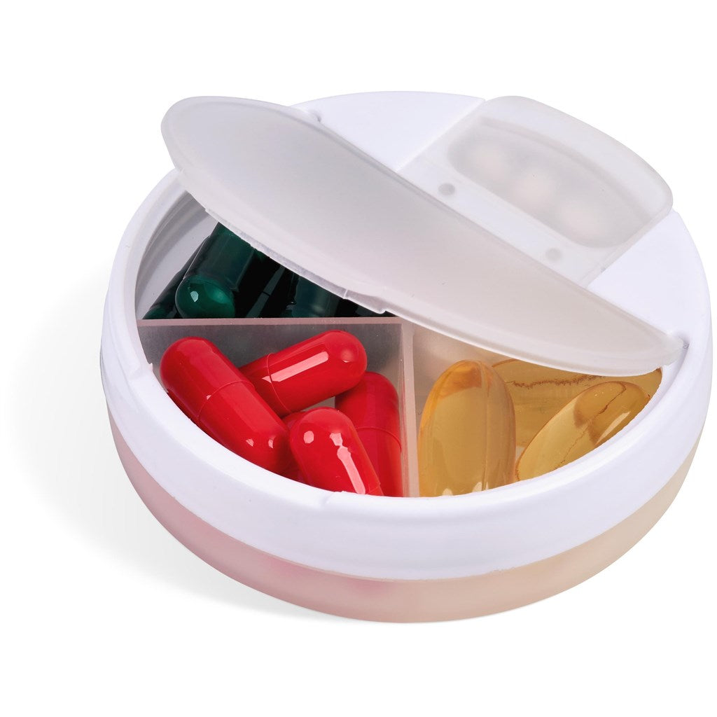 Altitude Jessie Pill Box-Wellness Items-corporate gift ideas for employees-branded corporate gifts | corporate gifts south africa | Just Brand