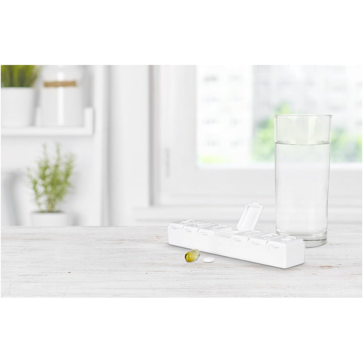 Altitude Emery Weekly Pill Box-Wellness Items-corporate gift ideas for employees-branded corporate gifts | corporate gifts south africa | Just Brand