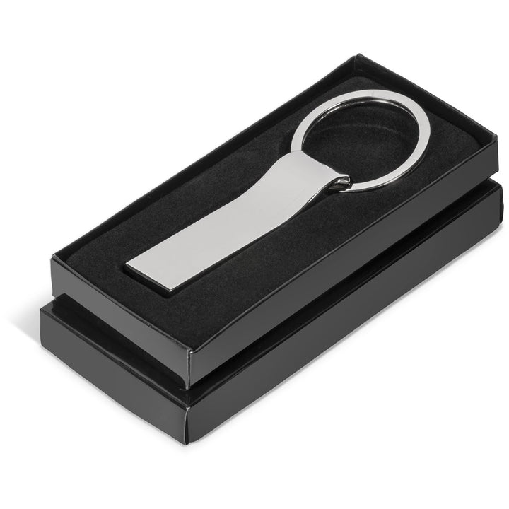 Gleam Keyholder | Custom Branded & Personalised Corporate Gifts | Just Brand