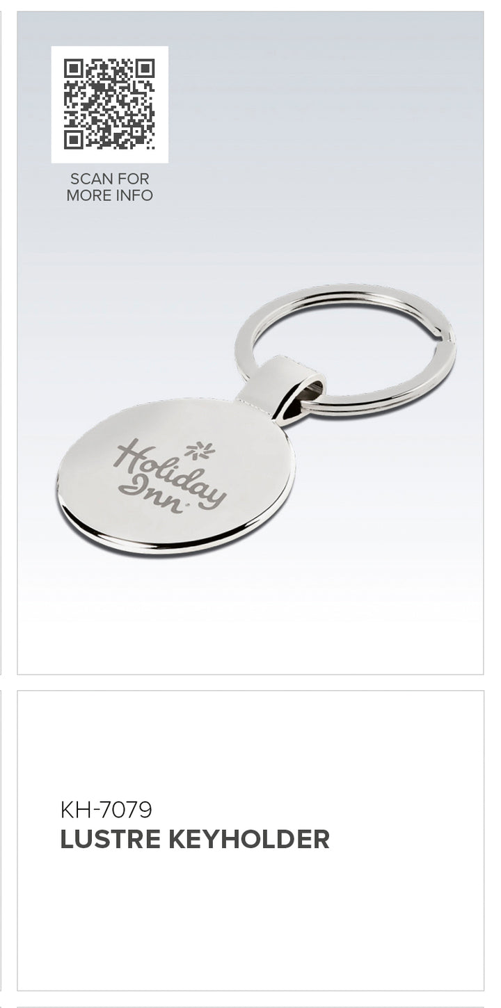 Altitude Lustre Keyholder