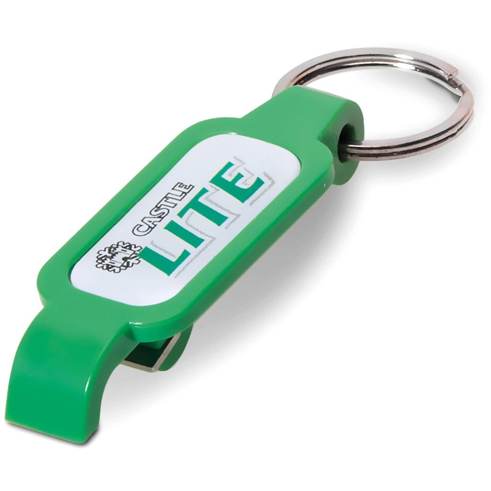 Altitude Moonshine Dome Bottle Opener Keyholder-Keyholders-corporate gift ideas for employees-branded corporate gifts | corporate gifts south africa | Just Brand