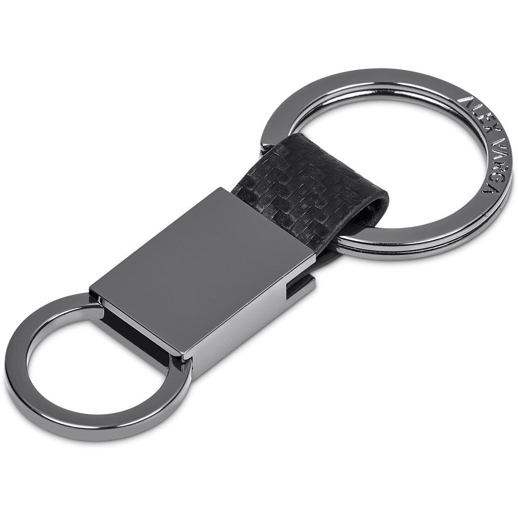 Alex Varga Lagarna Keyholder | Custom Branded & Personalised Corporate Gifts | Just Brand