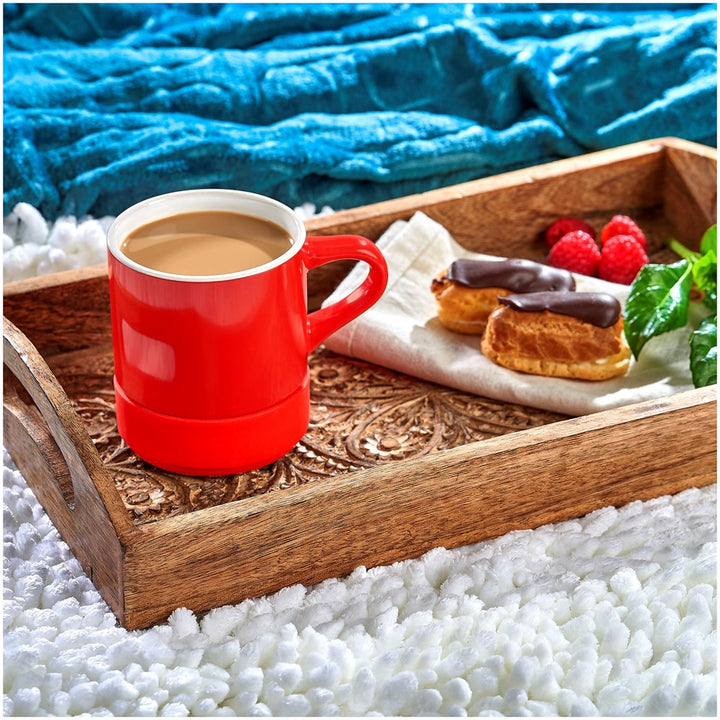 Kooshty Mixalot Ceramic Coffee Mug - 320ml | Custom engraved and sublimation mugs | Just Brand