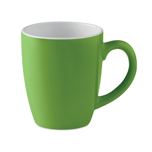 Colour Trent Mug image | custom branded sublimation mugs | Just Brand