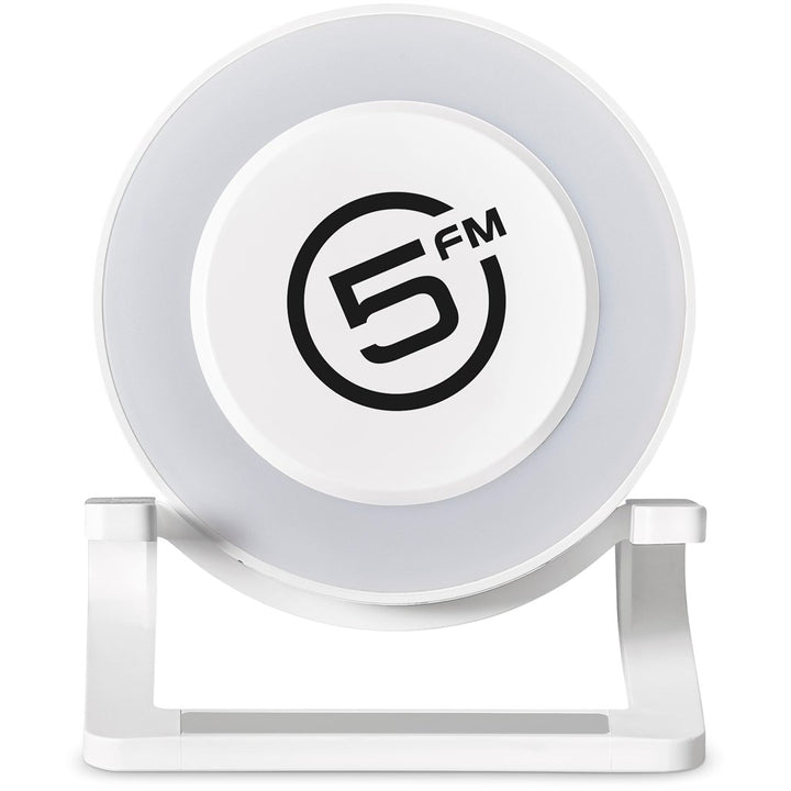 Swiss Cougar Otago Bluetooth Speaker, Wireless Charger, Phone Stand & Night Light