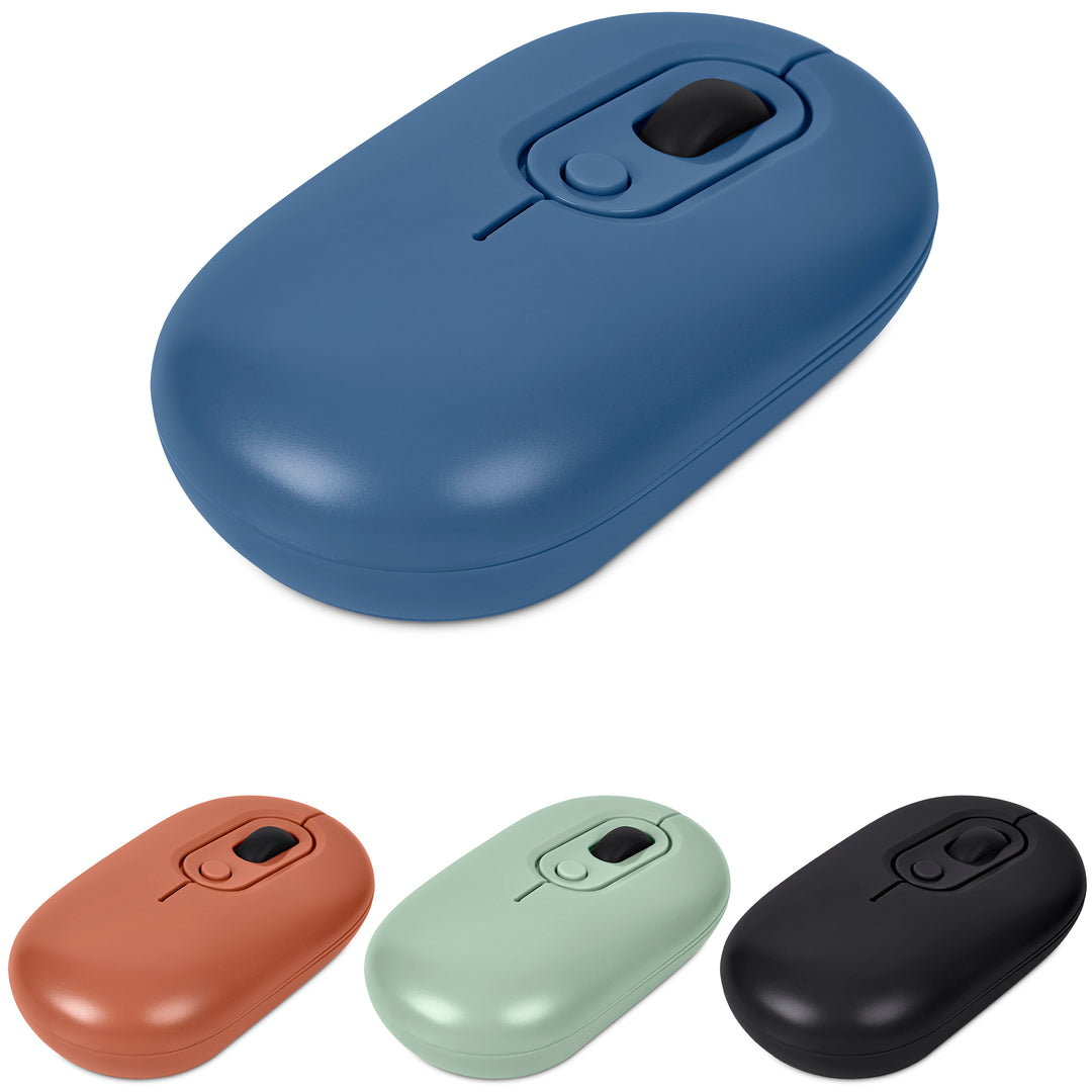 Serendipio Cheshire Wireless Optical Mouse