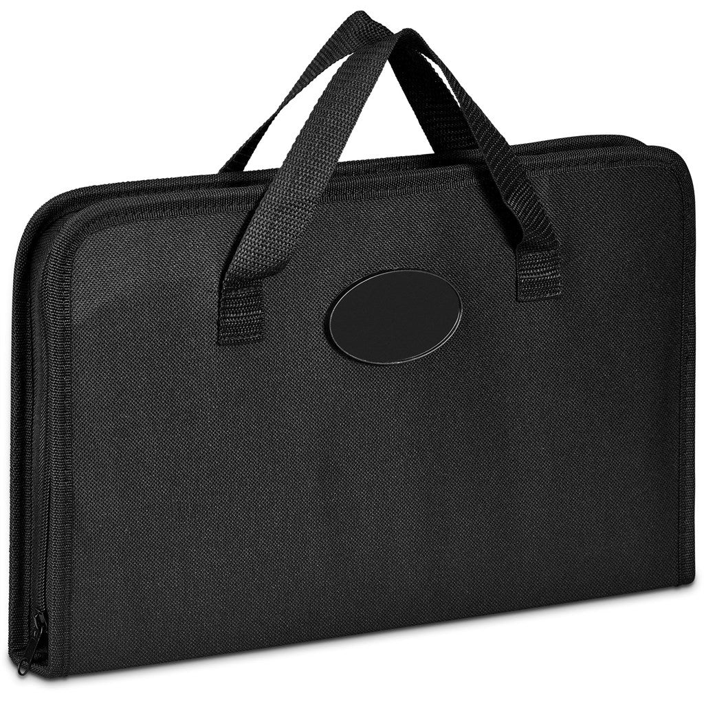 Brenton 5-Piece Braai & Carving Set-Braai Sets-corporate gift ideas for employees-branded corporate gifts | corporate gifts south africa | Just Brand