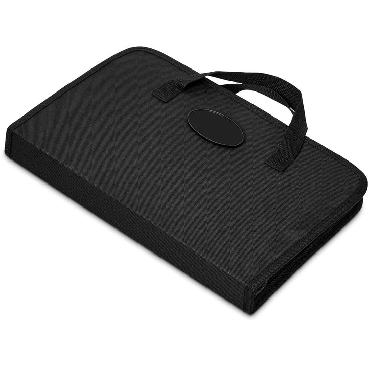 Brenton 5-Piece Braai & Carving Set-Braai Sets-corporate gift ideas for employees-branded corporate gifts | corporate gifts south africa | Just Brand