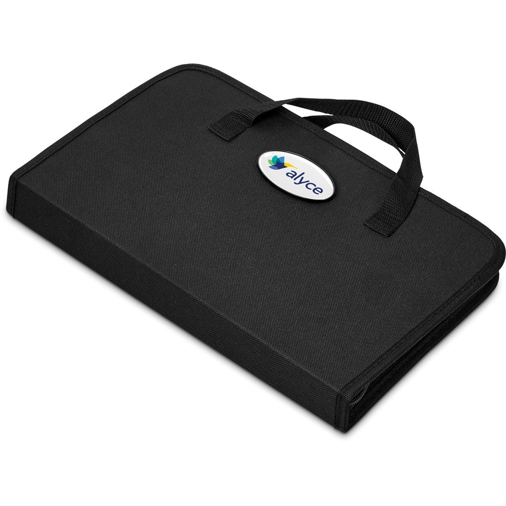 Brenton 5-Piece Braai & Carving Set-Braai Sets-corporate gift ideas for employees-branded corporate gifts | corporate gifts south africa | Just Brand