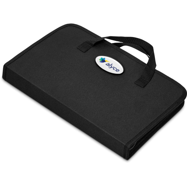 Brenton 5-Piece Braai & Carving Set-Braai Sets-corporate gift ideas for employees-branded corporate gifts | corporate gifts south africa | Just Brand