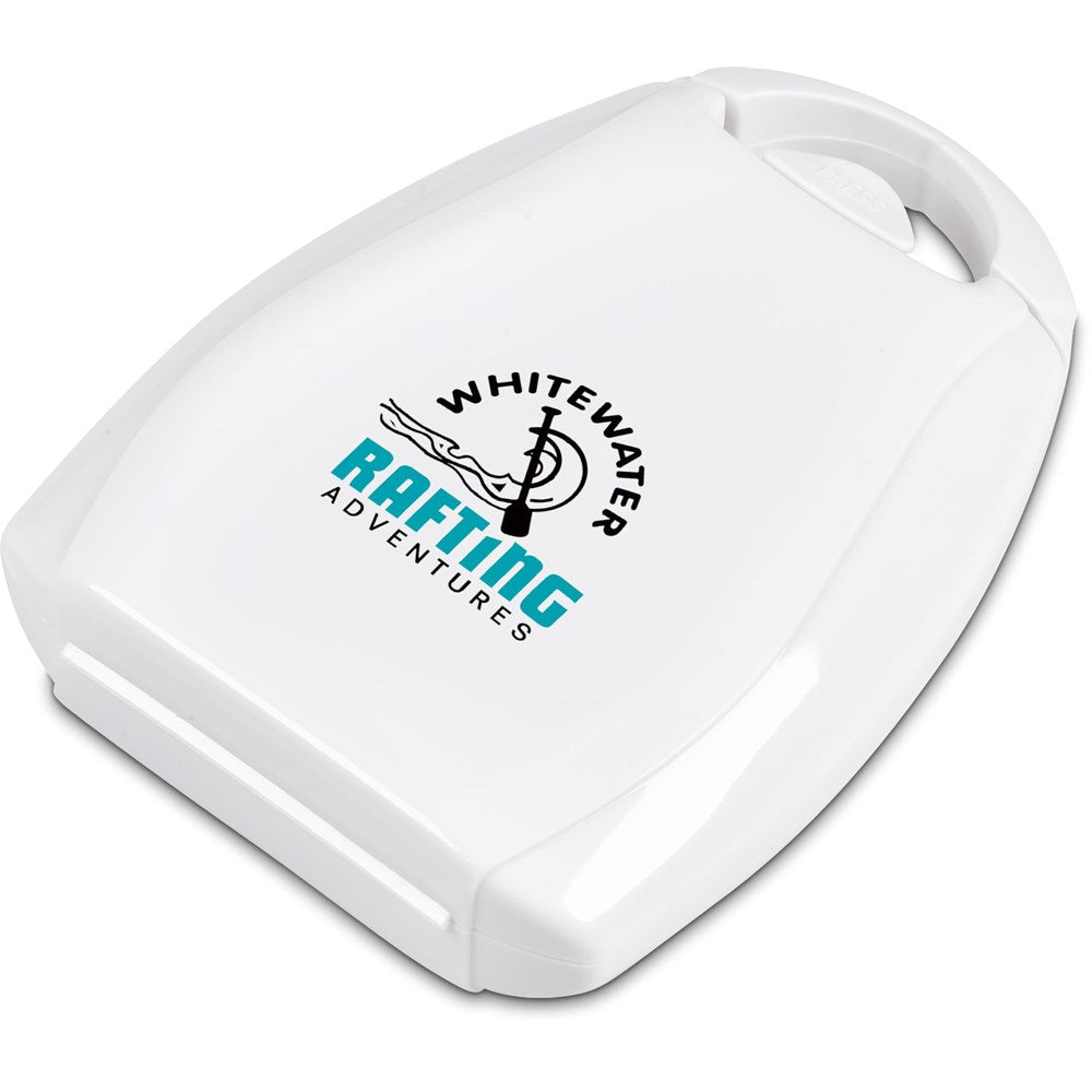 Altitude Collins Mini First Aid Kit-First Aid Kits-corporate gift ideas for employees-branded corporate gifts | corporate gifts south africa | Just Brand
