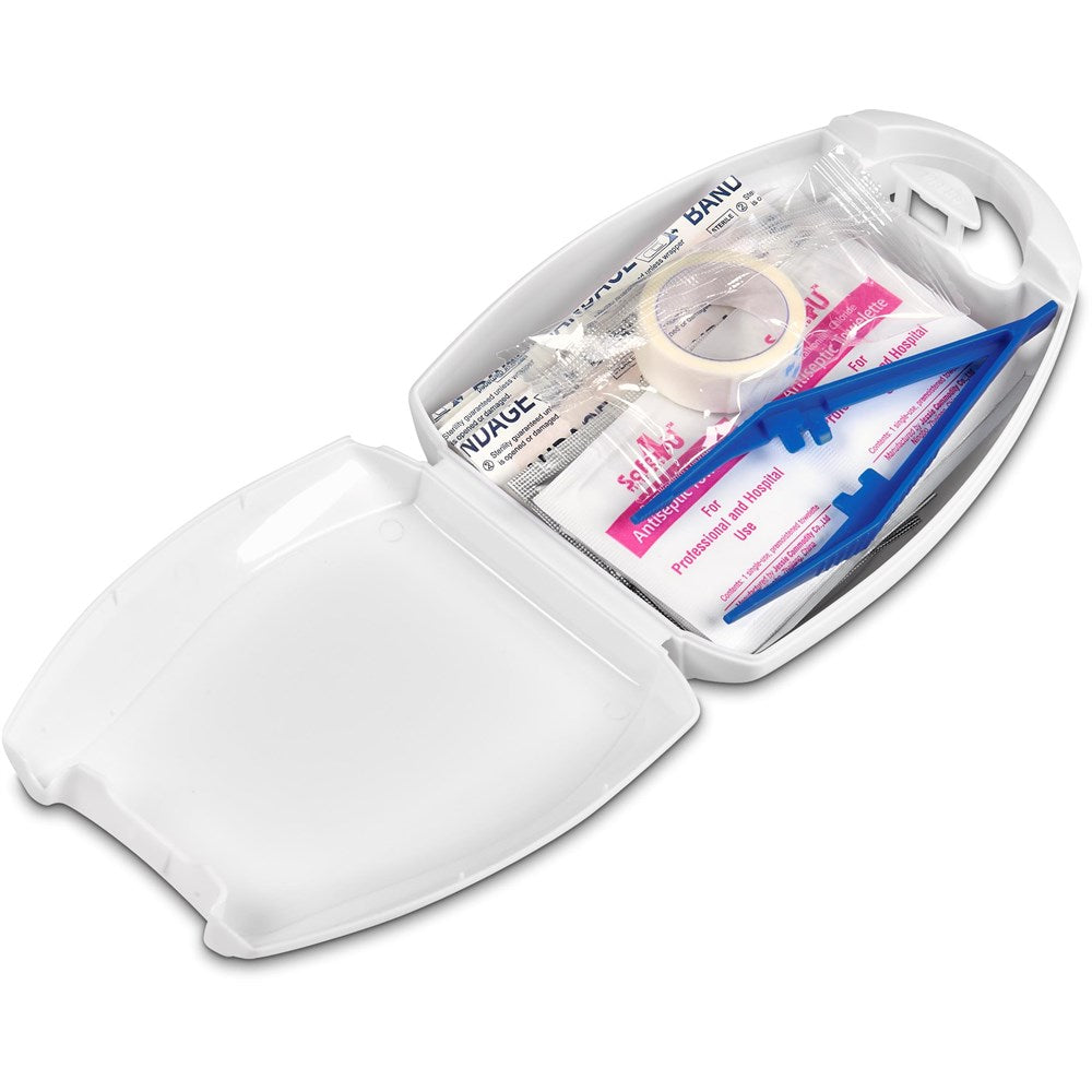 Altitude Collins Mini First Aid Kit-First Aid Kits-corporate gift ideas for employees-branded corporate gifts | corporate gifts south africa | Just Brand
