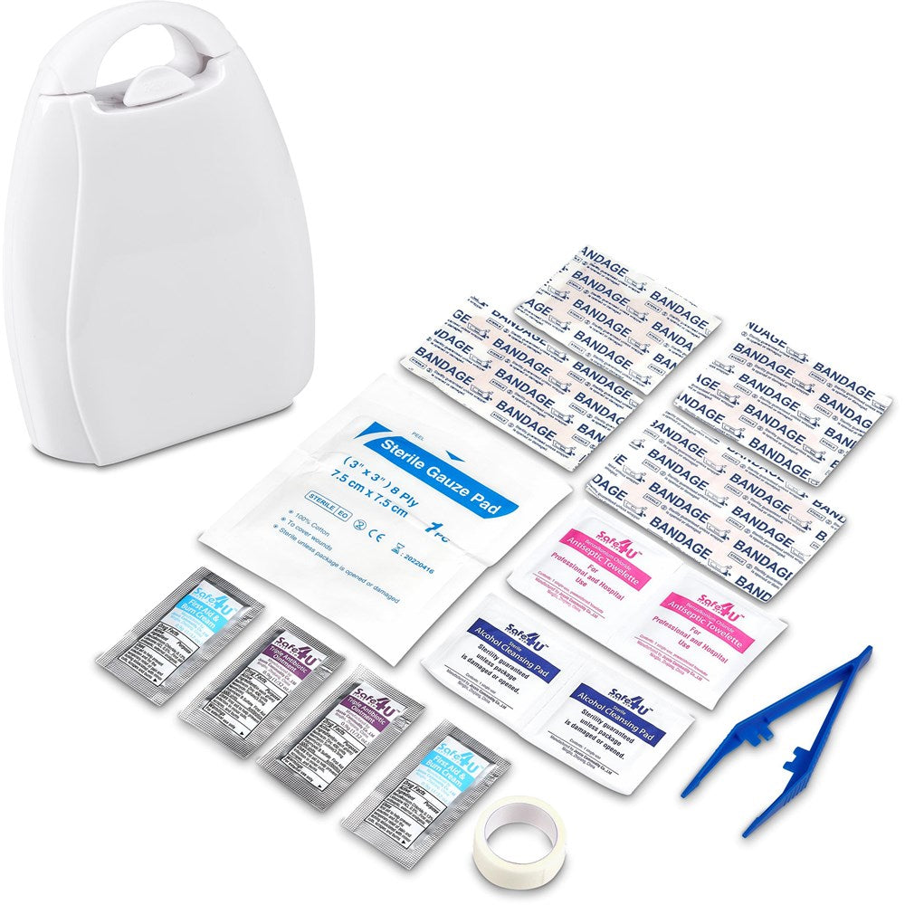 Altitude Collins Mini First Aid Kit-First Aid Kits-corporate gift ideas for employees-branded corporate gifts | corporate gifts south africa | Just Brand