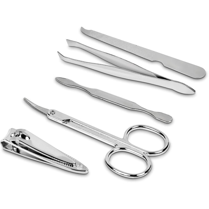 Sparkle 5-Piece Manicure Set-Personal Care Products-corporate gift ideas for employees-branded corporate gifts | corporate gifts south africa | Just Brand