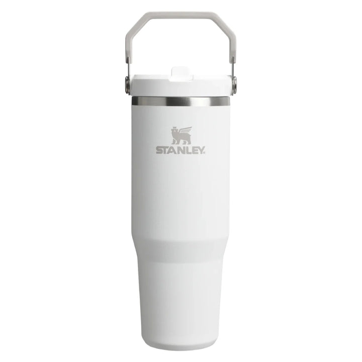 The IceFlow™ Flip Straw 2.0 Tumbler 0.89L / 30oz