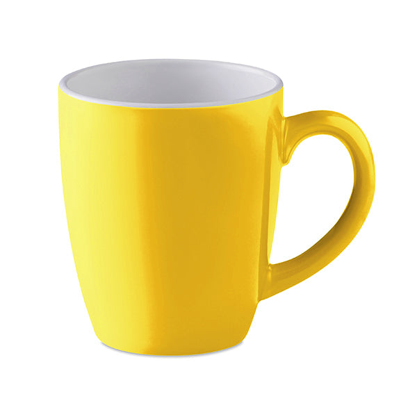 Colour Trent Mug image | custom branded sublimation mugs | Just Brand