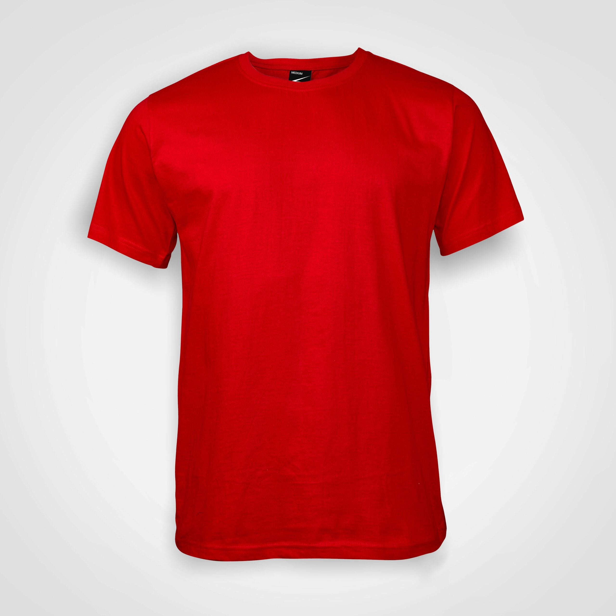 South Africa Cheap Plain T Shirts Bulk Plain Red T-Shirt Red T