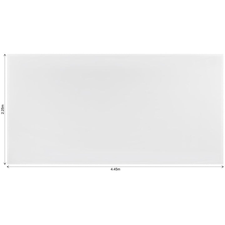 Legend Straight Banner Wall Skin 4.45m x 2.25m (Excludes Hardware)