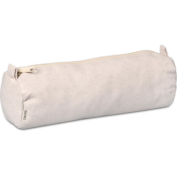 Okiyo Seito Cotton Utility Pouch-Pouches-corporate gift ideas for employees-branded corporate gifts | corporate gifts south africa | Just Brand