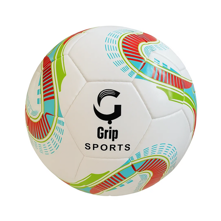 Grip Row Soccer Ball | Hand Stitched | Premium Match Quality SZ-5