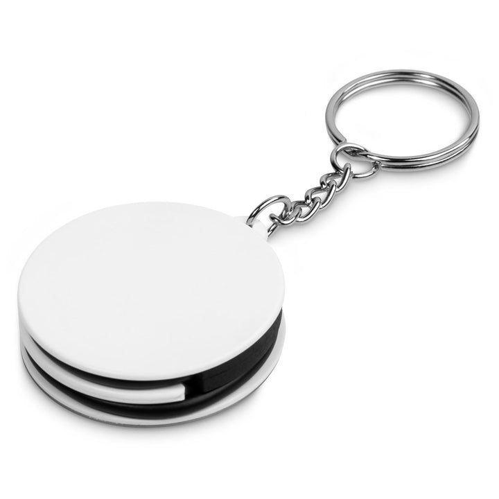 Altitude Oco Bottle Opener Keyholder with Charging Cable-Keyholders-corporate gift ideas for employees-branded corporate gifts | corporate gifts south africa | Just Brand