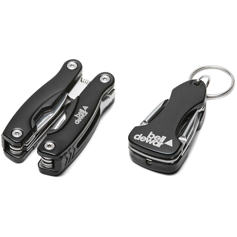 Frontier Multi-Tool & Keyholder Set | Custom Branded & Personalised Corporate Gifts | Just Brand