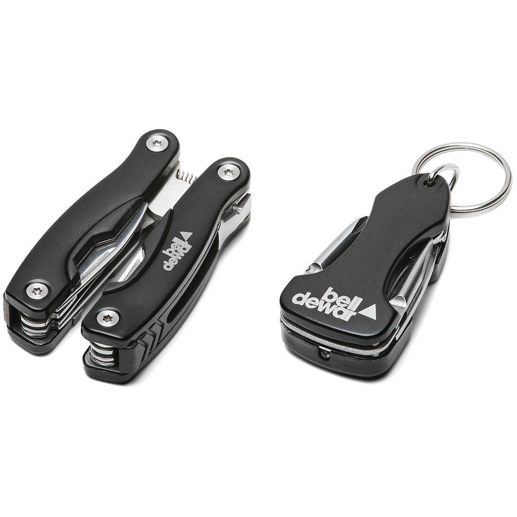 Frontier Multi-Tool & Keyholder Set | Custom Branded & Personalised Corporate Gifts | Just Brand