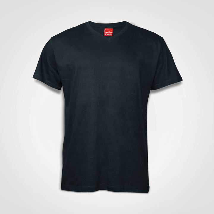 Unisex V-Neck T-Shirt | Personalised & Custom Branded Corporate Clothing | Just Brand