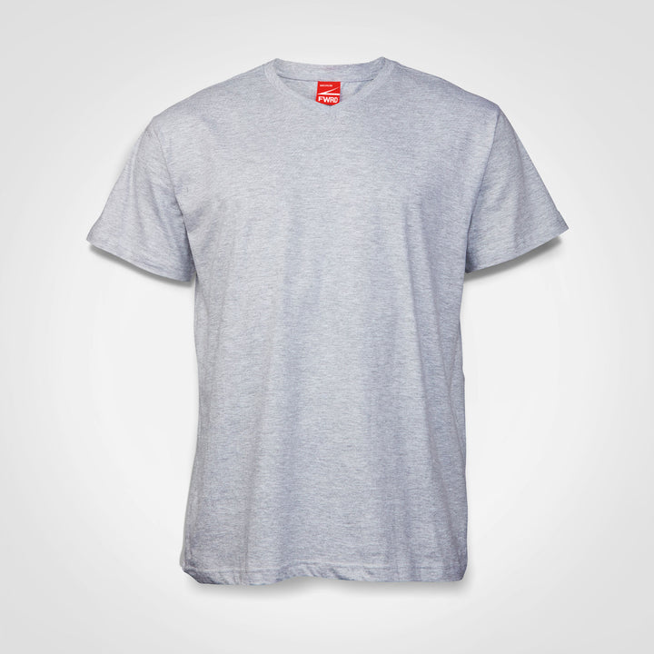 Unisex V-Neck T-Shirt | Personalised & Custom Branded Corporate Clothing | Just Brand