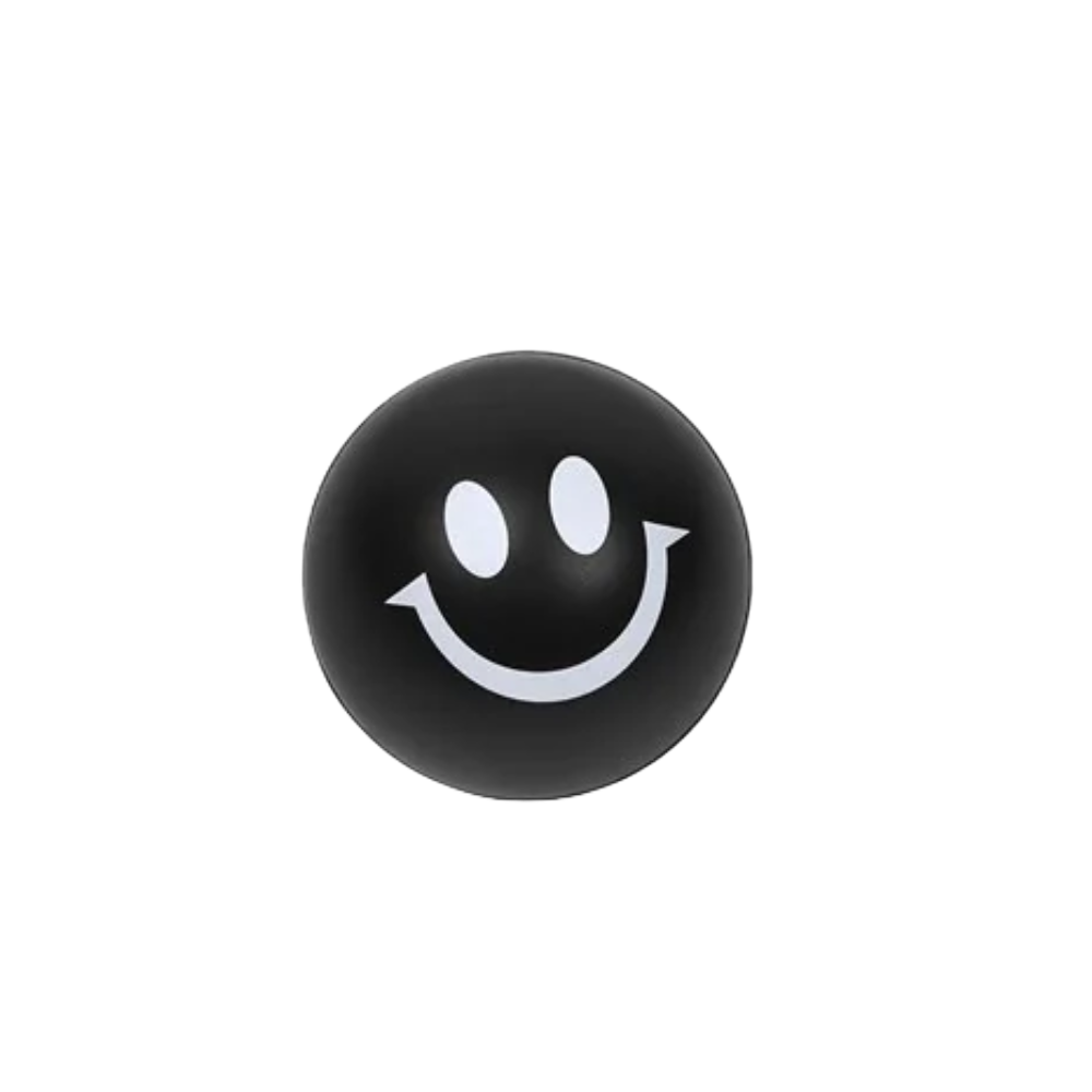 Custom Black Stress Ball | Stress Balls Suppliers South Africa