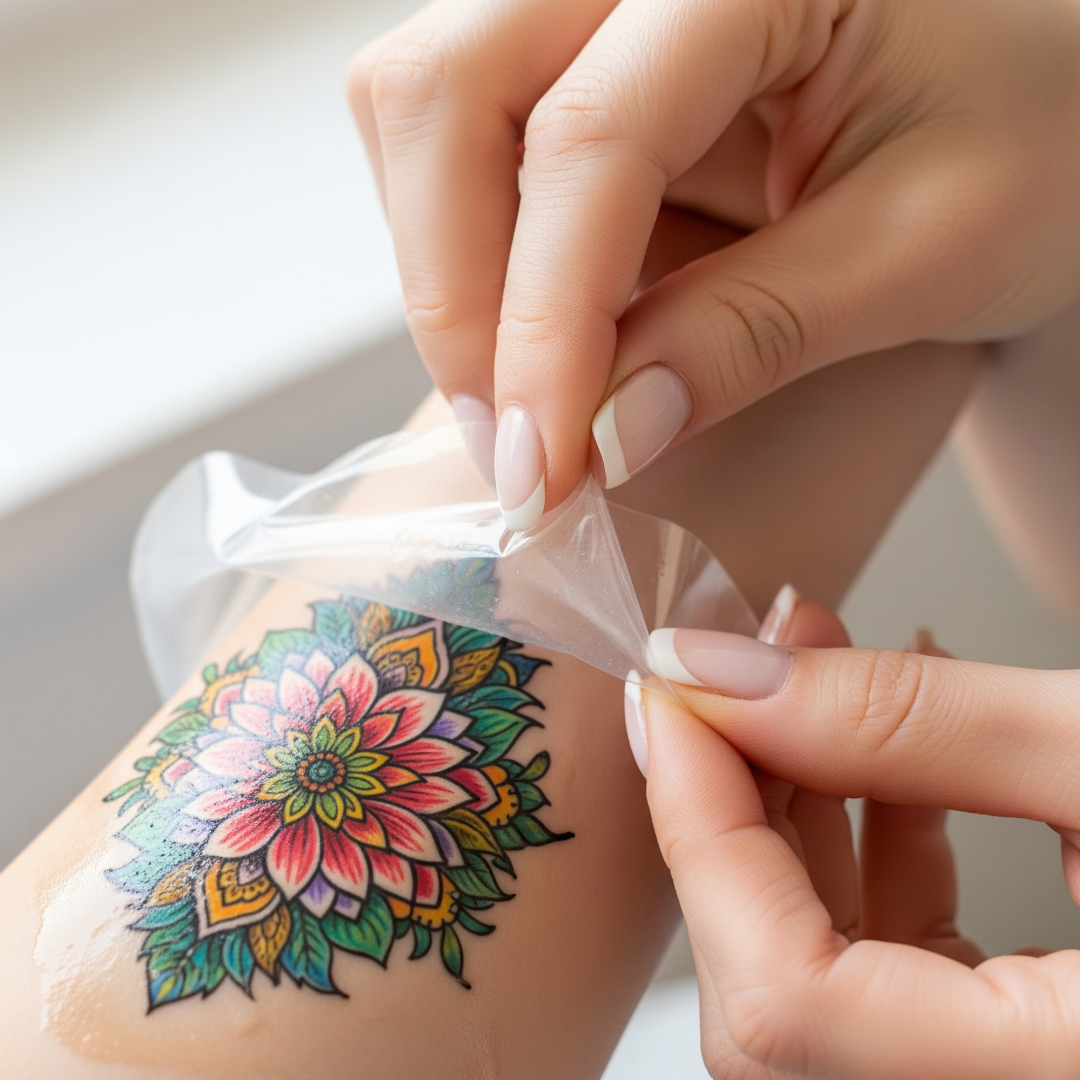 Branding and Trendy Temporary Tattoos Designs