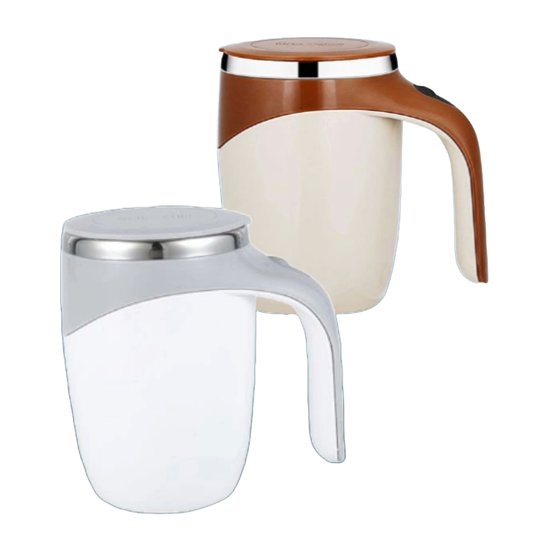 Portable Electronic Automatic Self Stirring Cup