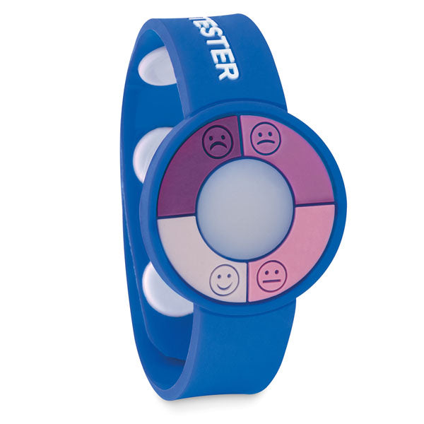UV Check Wrist Band-Wellness Items-corporate gift ideas for employees-branded corporate gifts | corporate gifts south africa | Just Brand