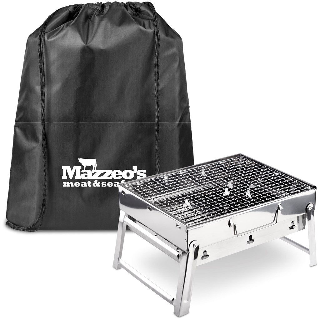 Altitude Bosveld Braai Set | Personalised Executive Gifts | Just Brand