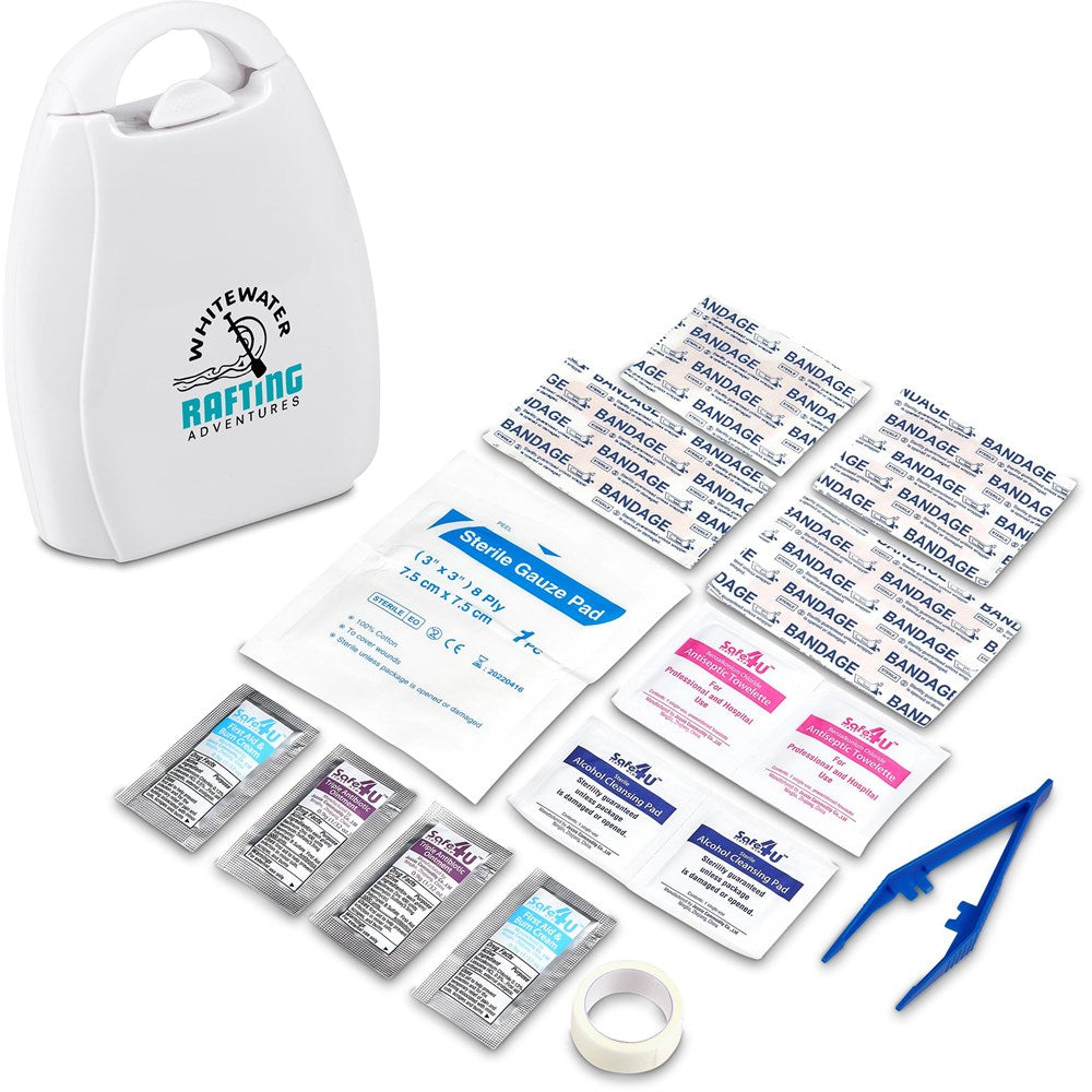 Altitude Collins Mini First Aid Kit-First Aid Kits-corporate gift ideas for employees-branded corporate gifts | corporate gifts south africa | Just Brand