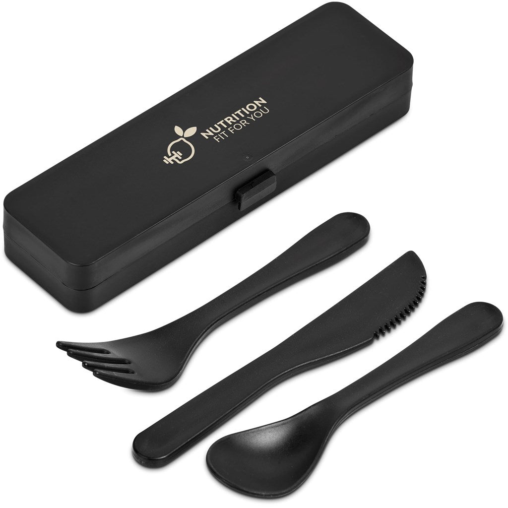 Altitude Cantina Cutlery Set-Kitchen Utensils-corporate gift ideas for employees-branded corporate gifts | corporate gifts south africa | Just Brand