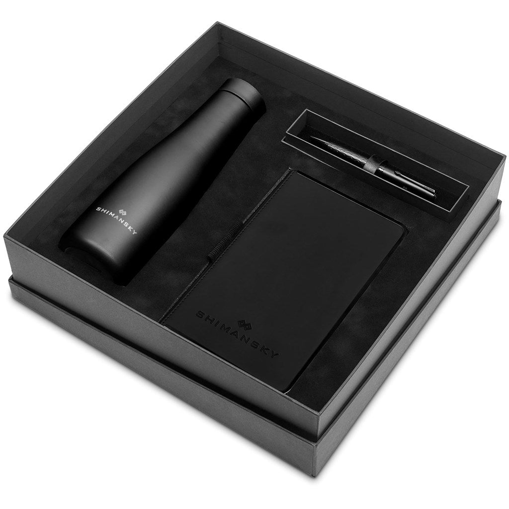 Alex Varga Honicas Gift Set-Gift Sets-corporate gift ideas for employees-branded corporate gifts | corporate gifts south africa | Just Brand